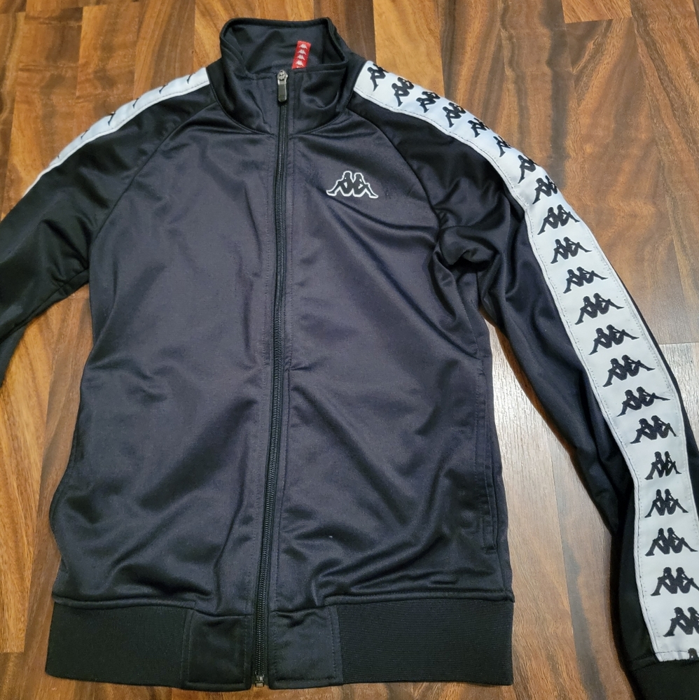 Kappa track set